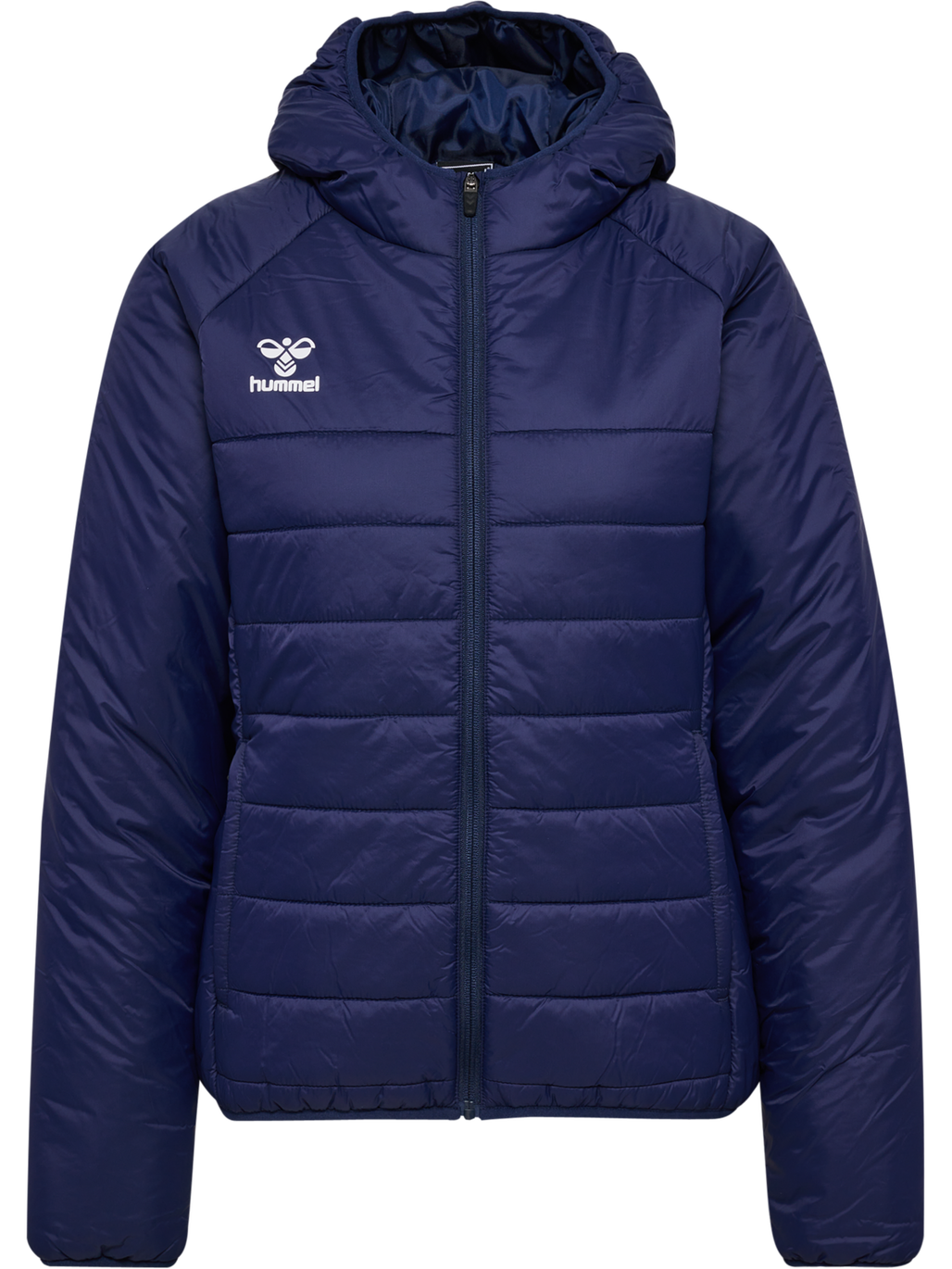 hmlGO QUILTED HOOD JACKET WOMAN