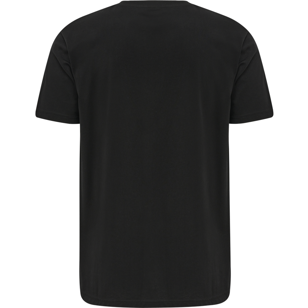 hmlRED BASIC T-SHIRT S/S