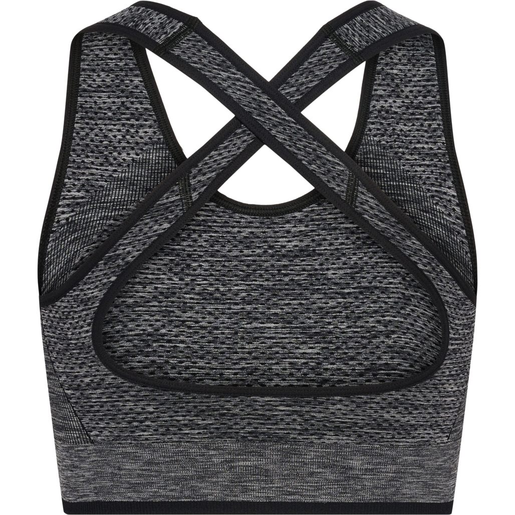 hmlMT UNA SEAMLESS SPORTS TOP