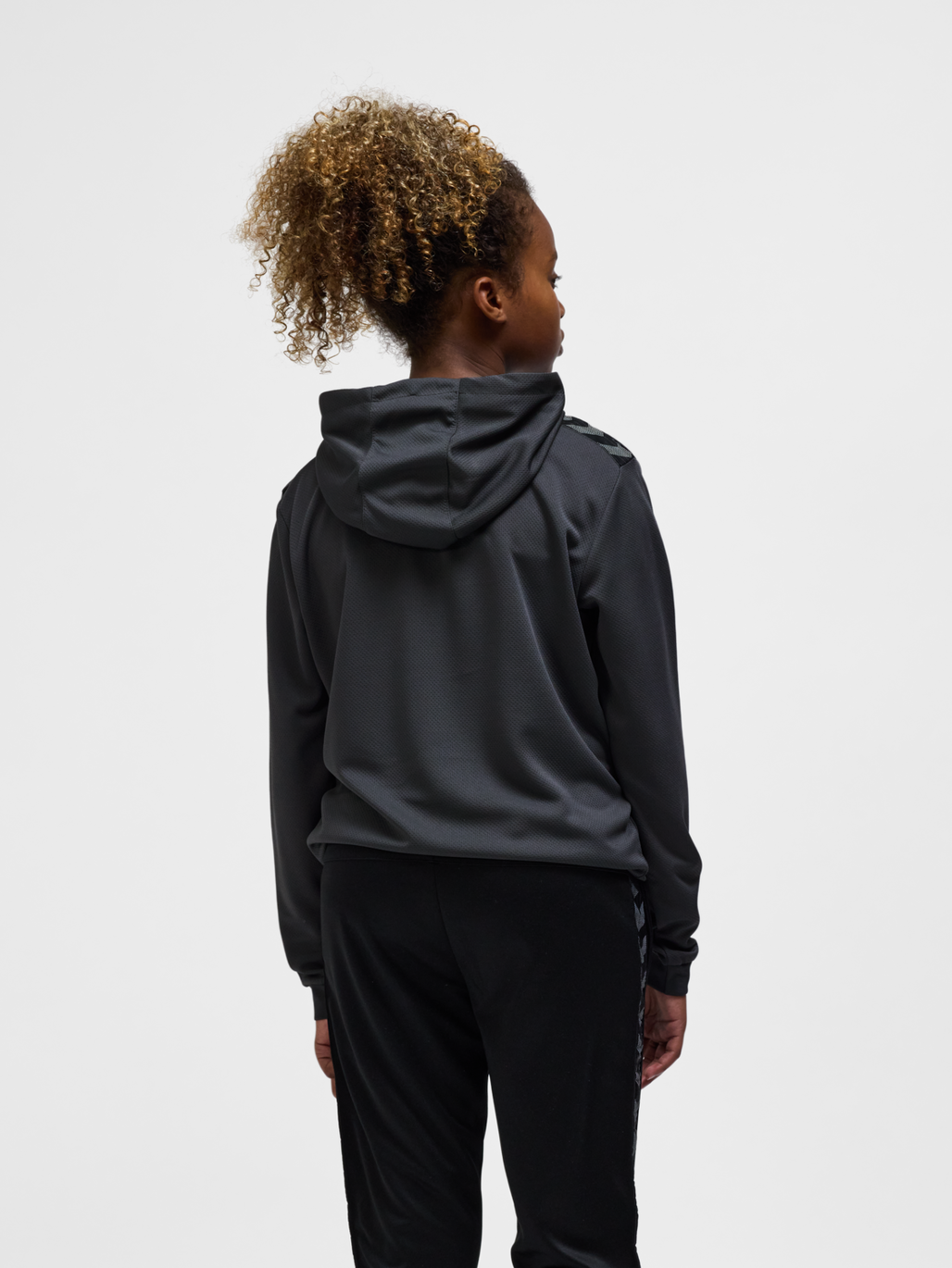 hmlAUTHENTIC PL HOODIE KIDS