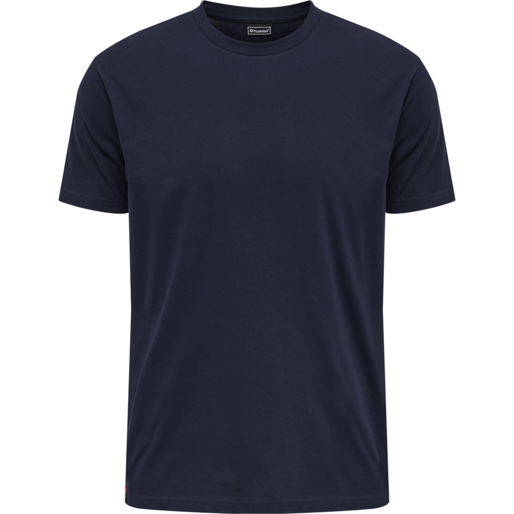 hmlRED BASIC T-SHIRT S/S