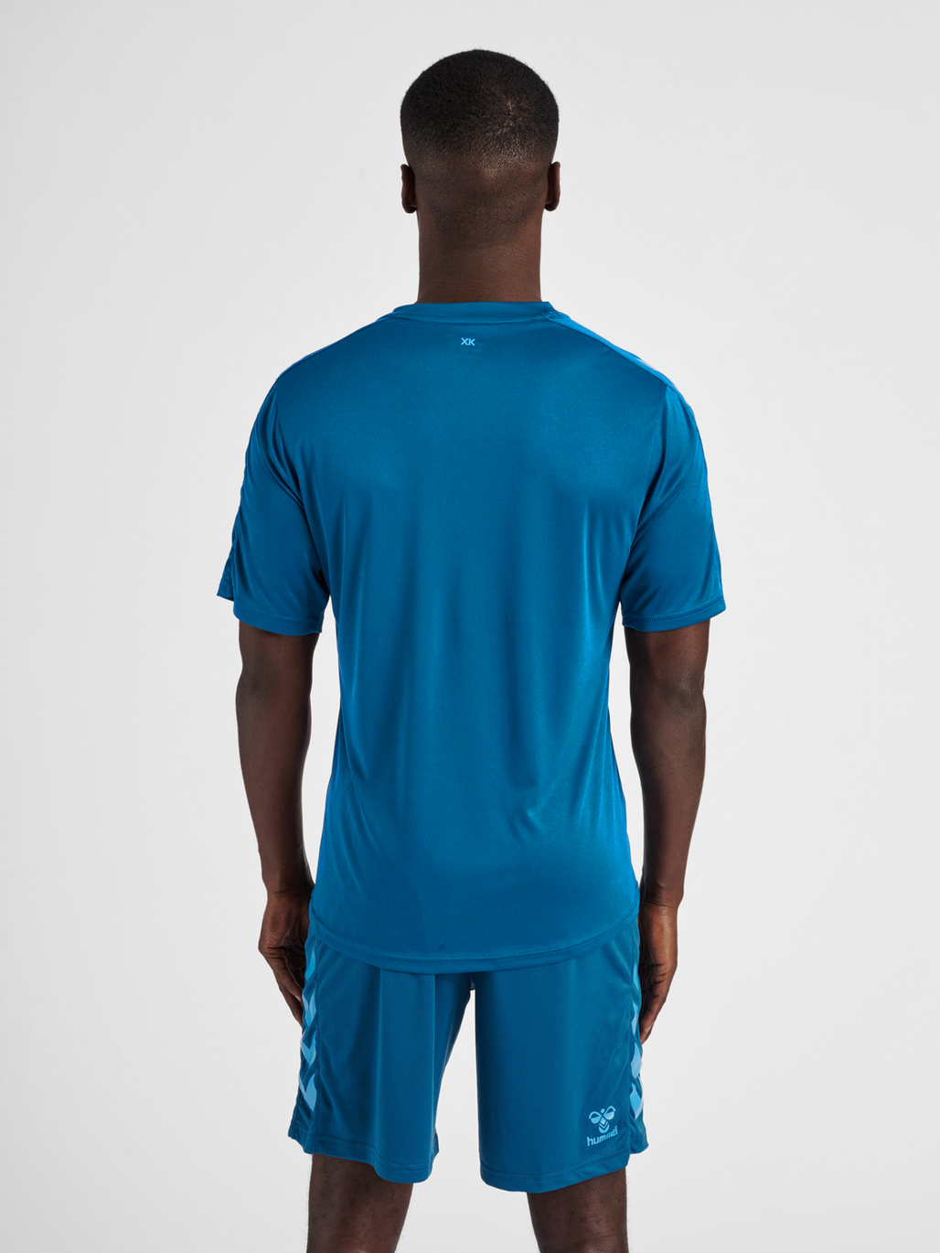 hmlCORE XK STRIPED JERSEY S/S