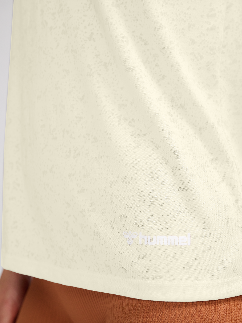 hmlMT LIGHT BURNOUT TANKTOP