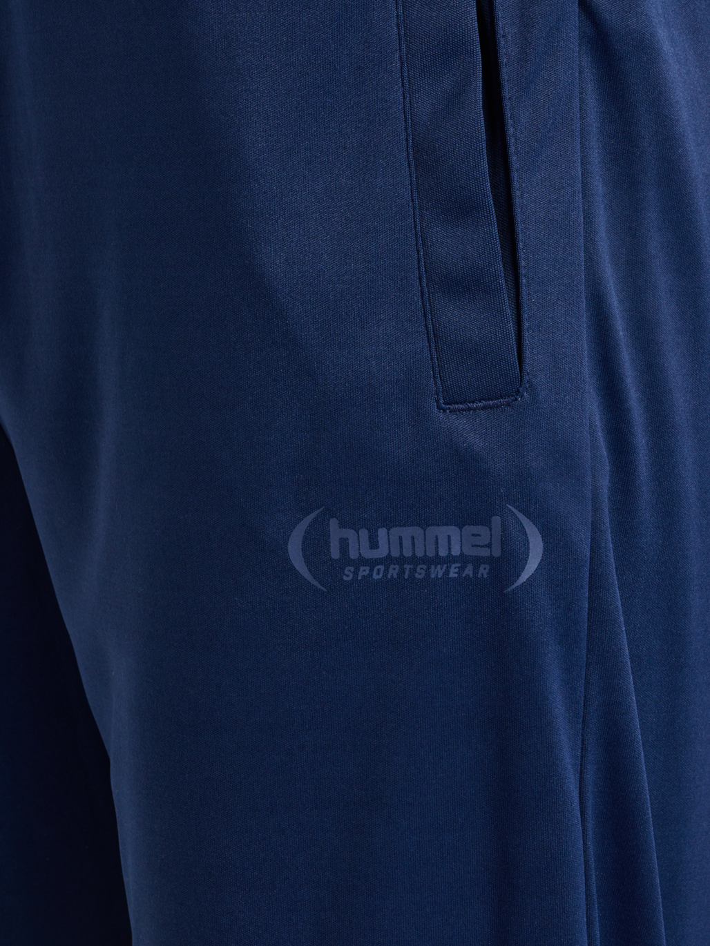 hmlFELIX  POLY TRACKSUIT SET