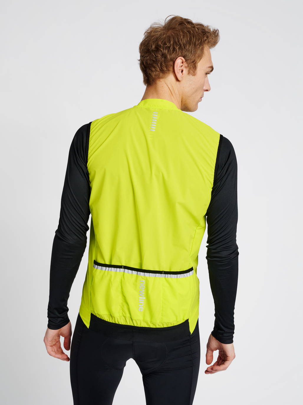 MENS CORE BIKE GILET