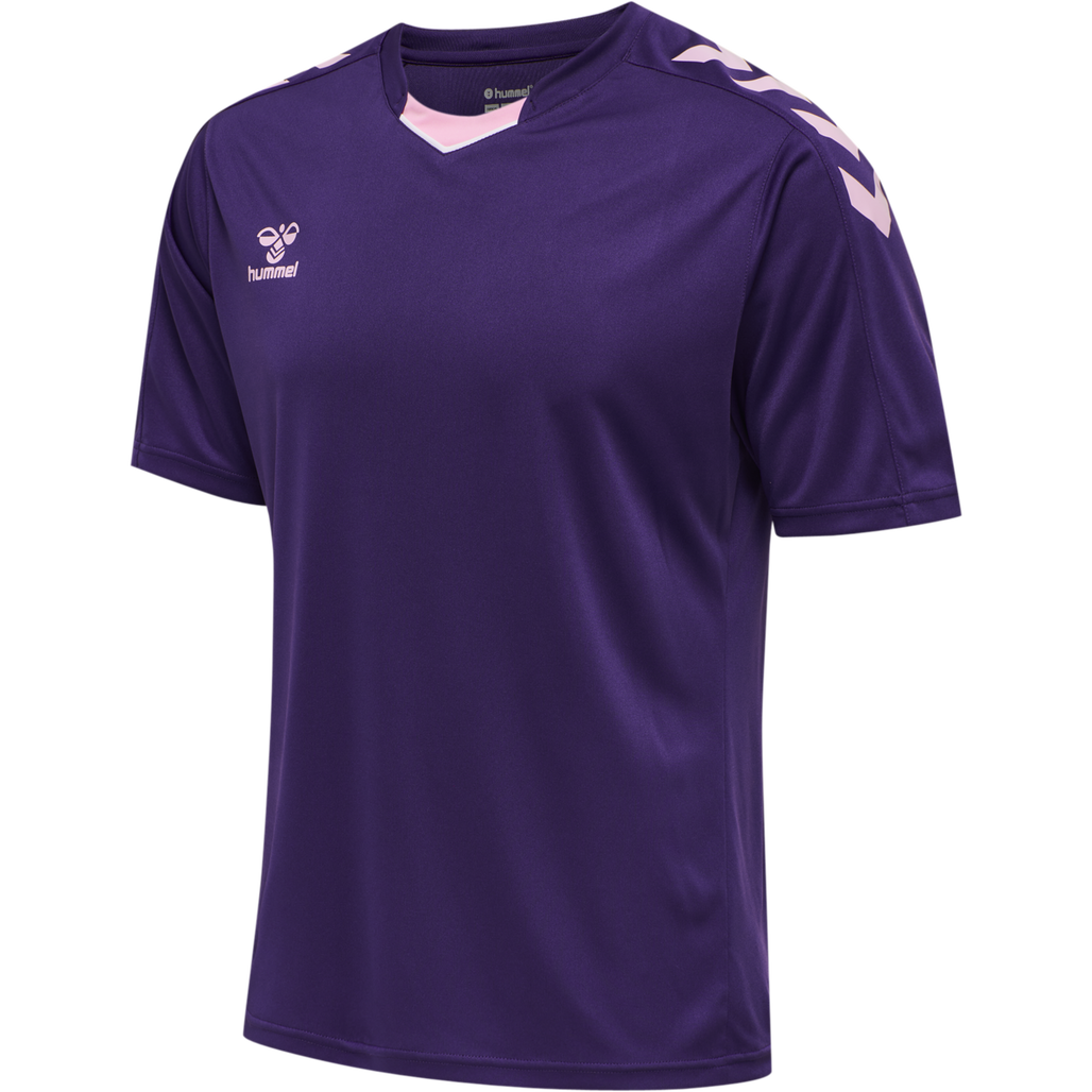 hmlCORE XK POLY JERSEY S/S