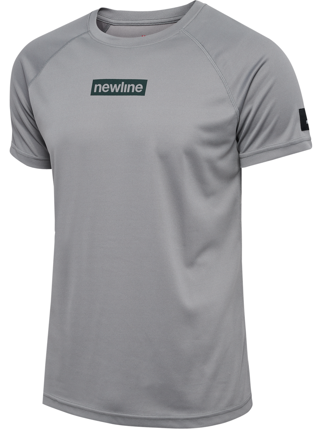 nwlCHARGE MESH T-SHIRT