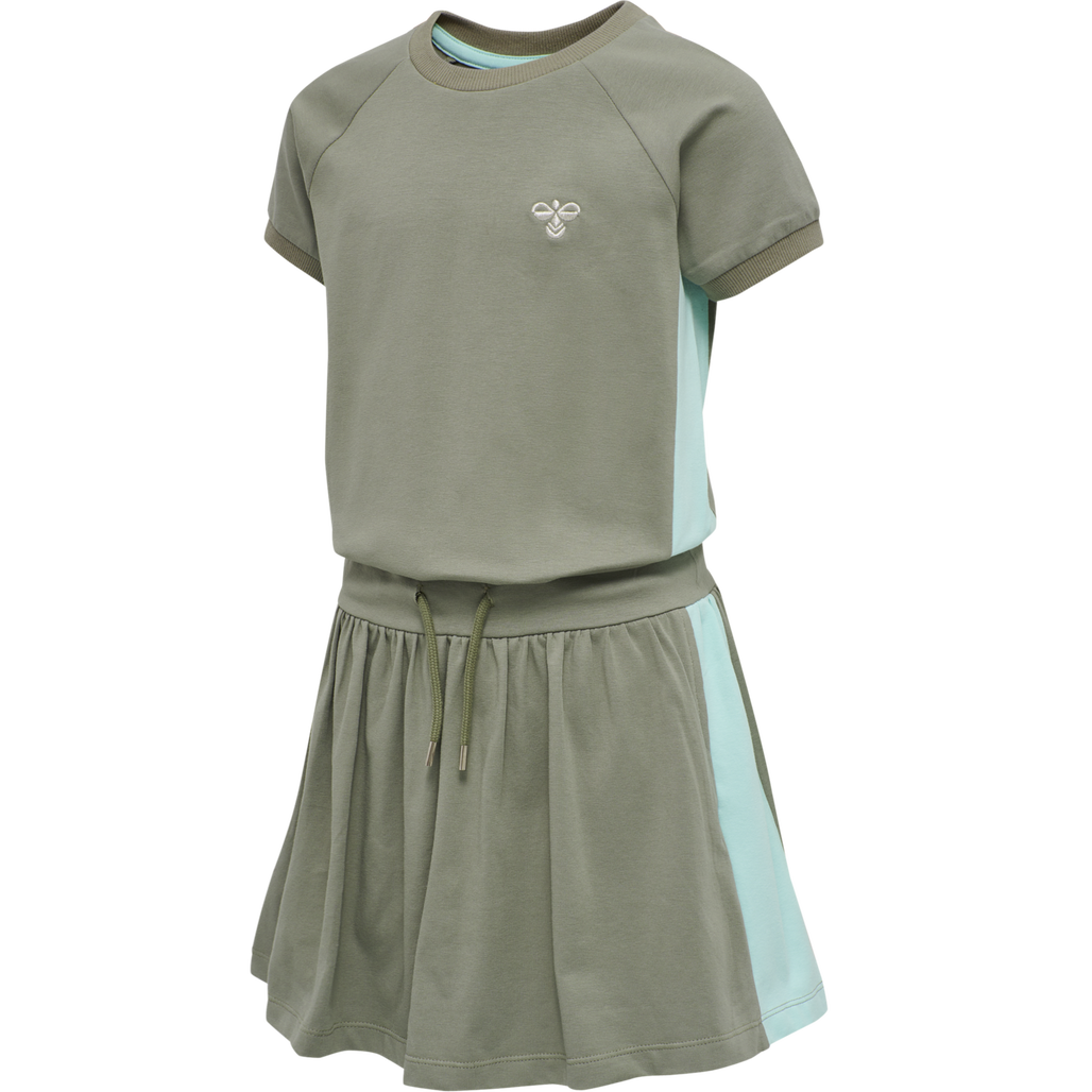hmlSUNNY DRESS S/S