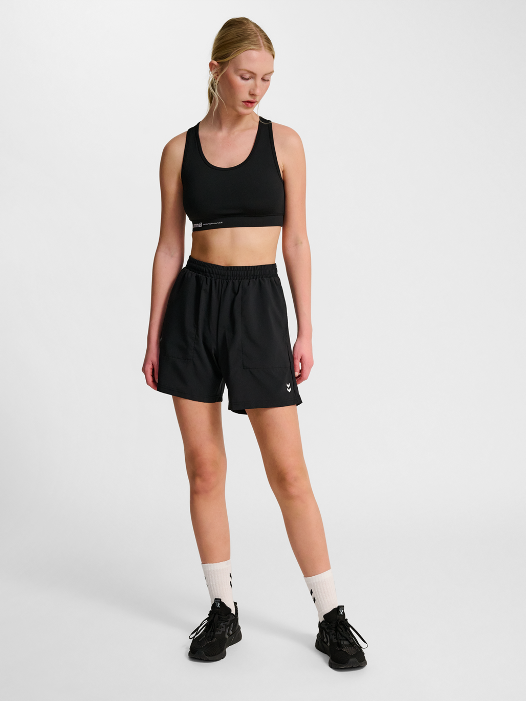 hmlPULSE WORKOUT SHORTS