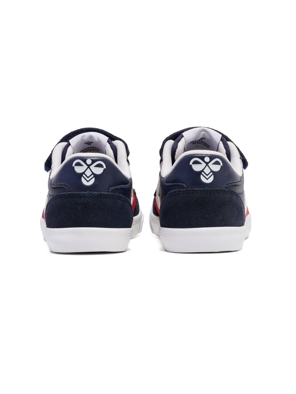 SLIMMER STADIL LEATHER LOW JR