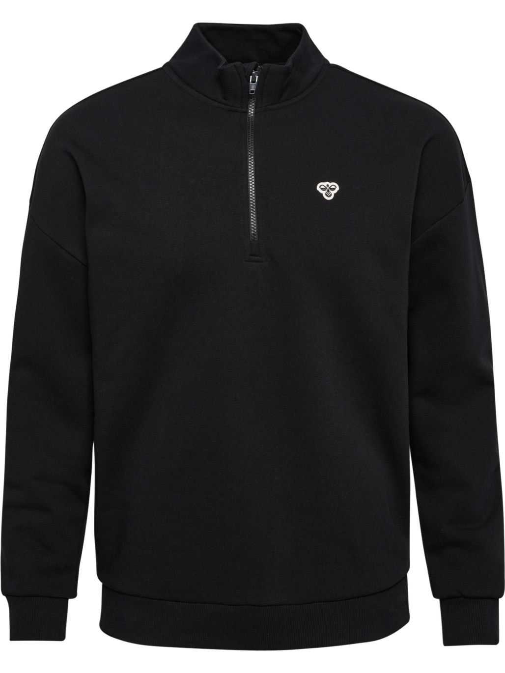 hmlLOOSE HALF ZIP  BEE