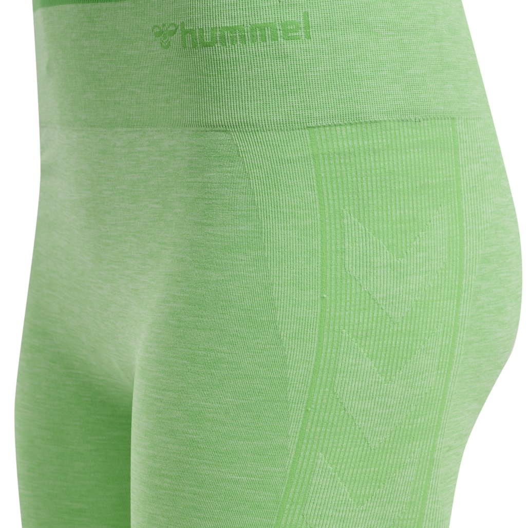 hmlMT UNA SEAMLESS MID WAIST TIGHTS