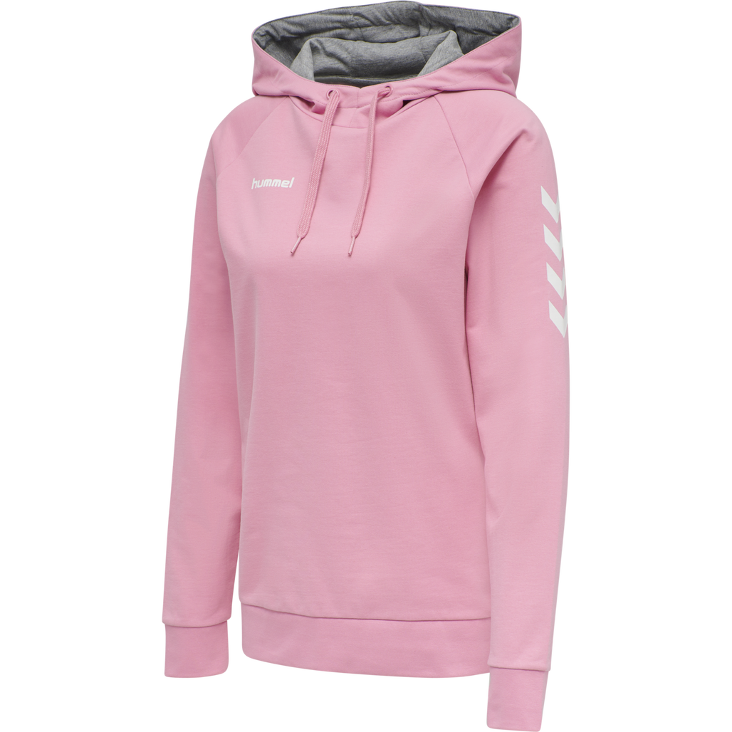HMLGO COTTON HOODIE WOMAN