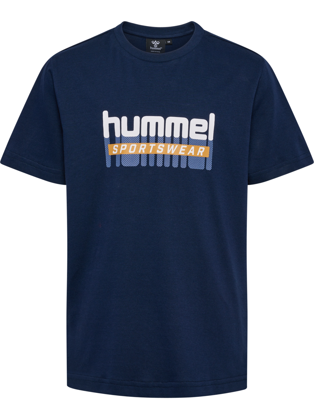 hmlTUKAS T-SHIRT S/S 2-PACK