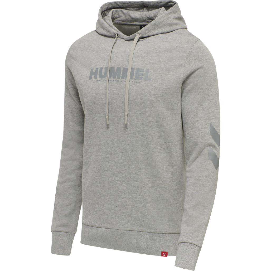 hmlLEGACY LOGO HOODIE PLUS