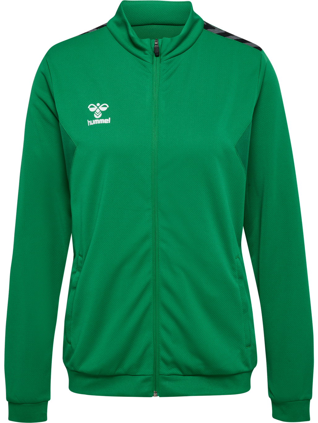 hmlAUTHENTIC PL ZIP JACKET WOMAN