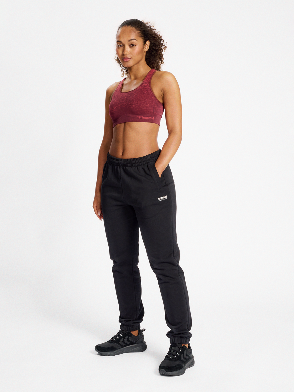 hmlLGC SHAI REGULAR PANTS