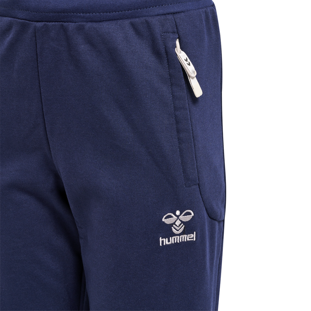 hmlMOVE GRID COTTON PANTS KIDS
