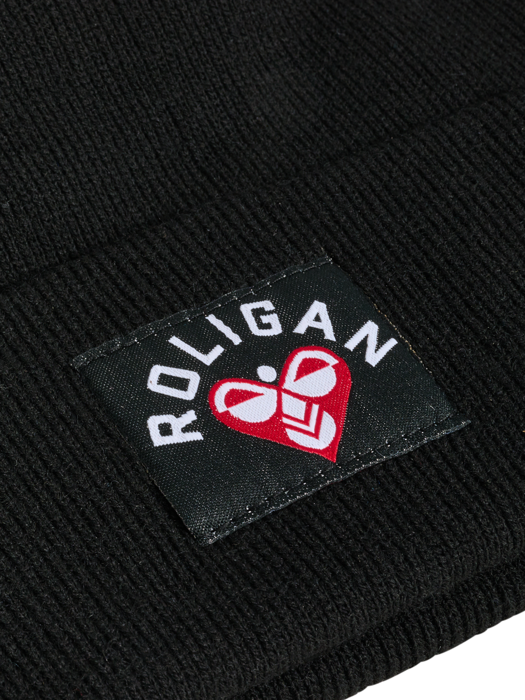hmlROLIGAN KNITTED BEANIE