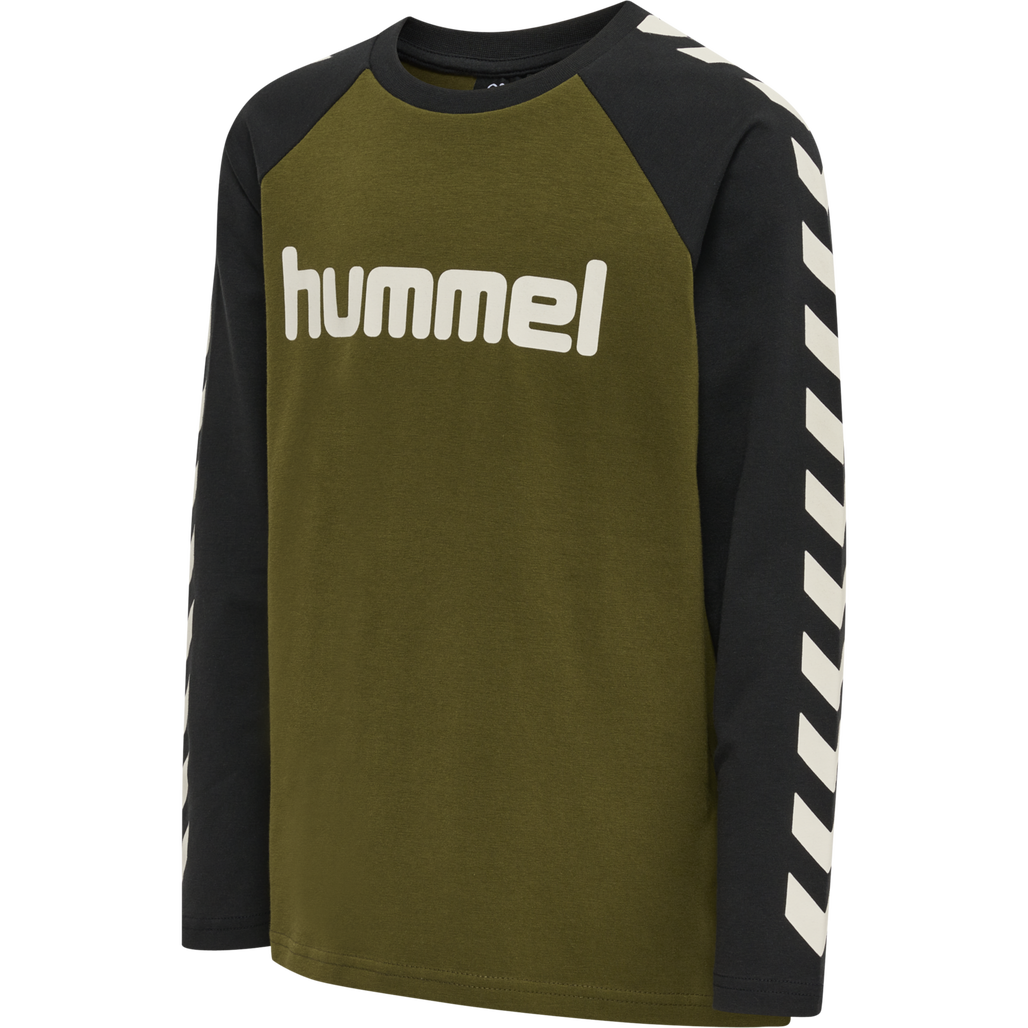 hmlBOYS T-SHIRT L/S