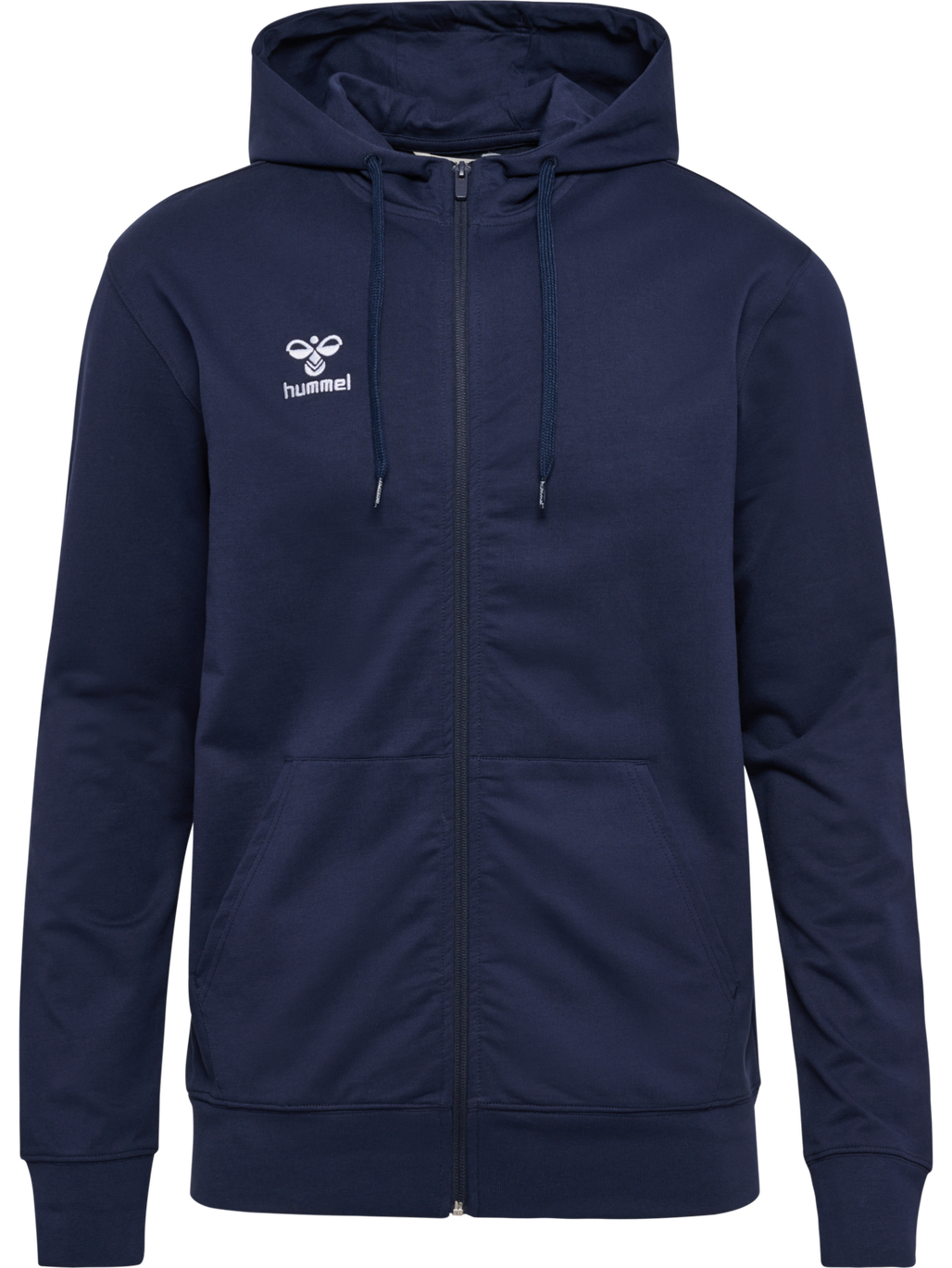 hmlGO 2.0 ZIP HOODIE