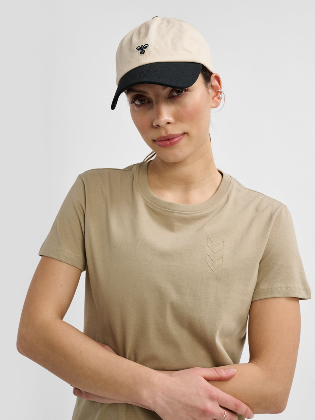 hmlACTIVE CO TEE S/S WOMAN