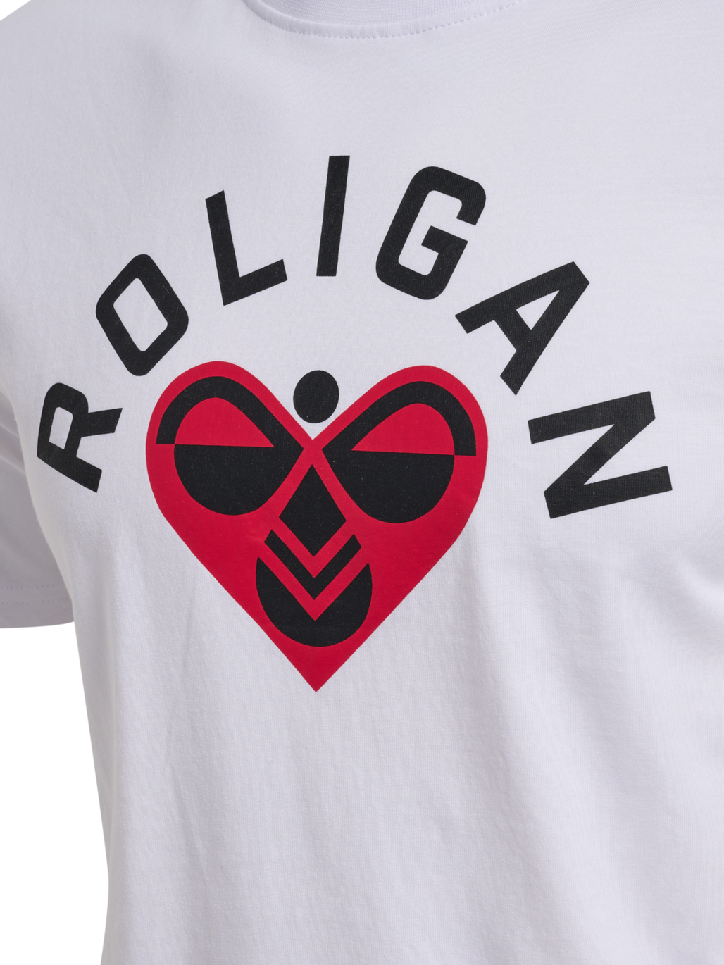 hmlROLIGAN COTTON T-SHIRT