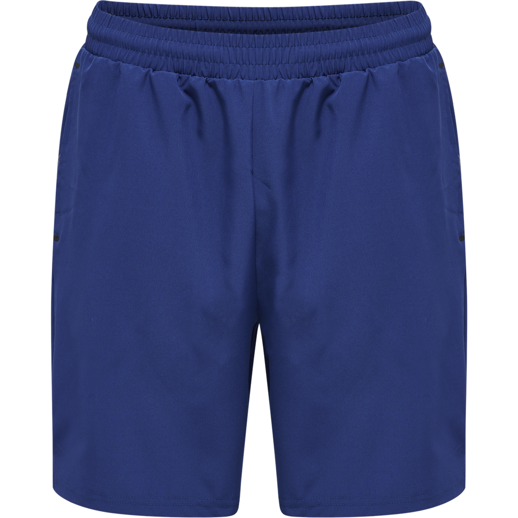 hmlMOVE GRID WOVEN SHORTS