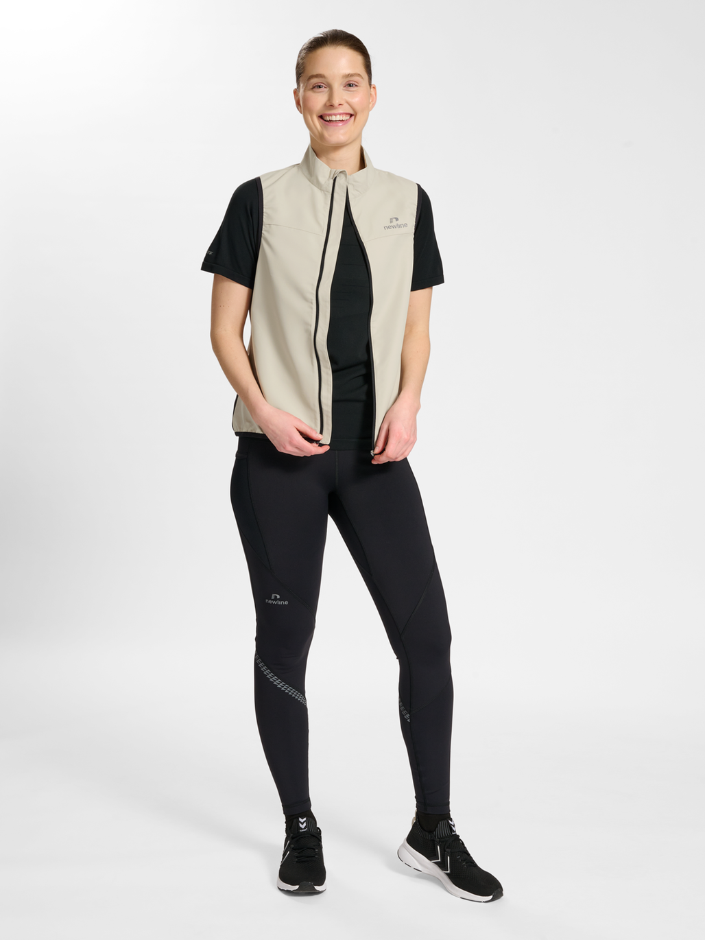 nwlNASHVILLE GILET WOMAN