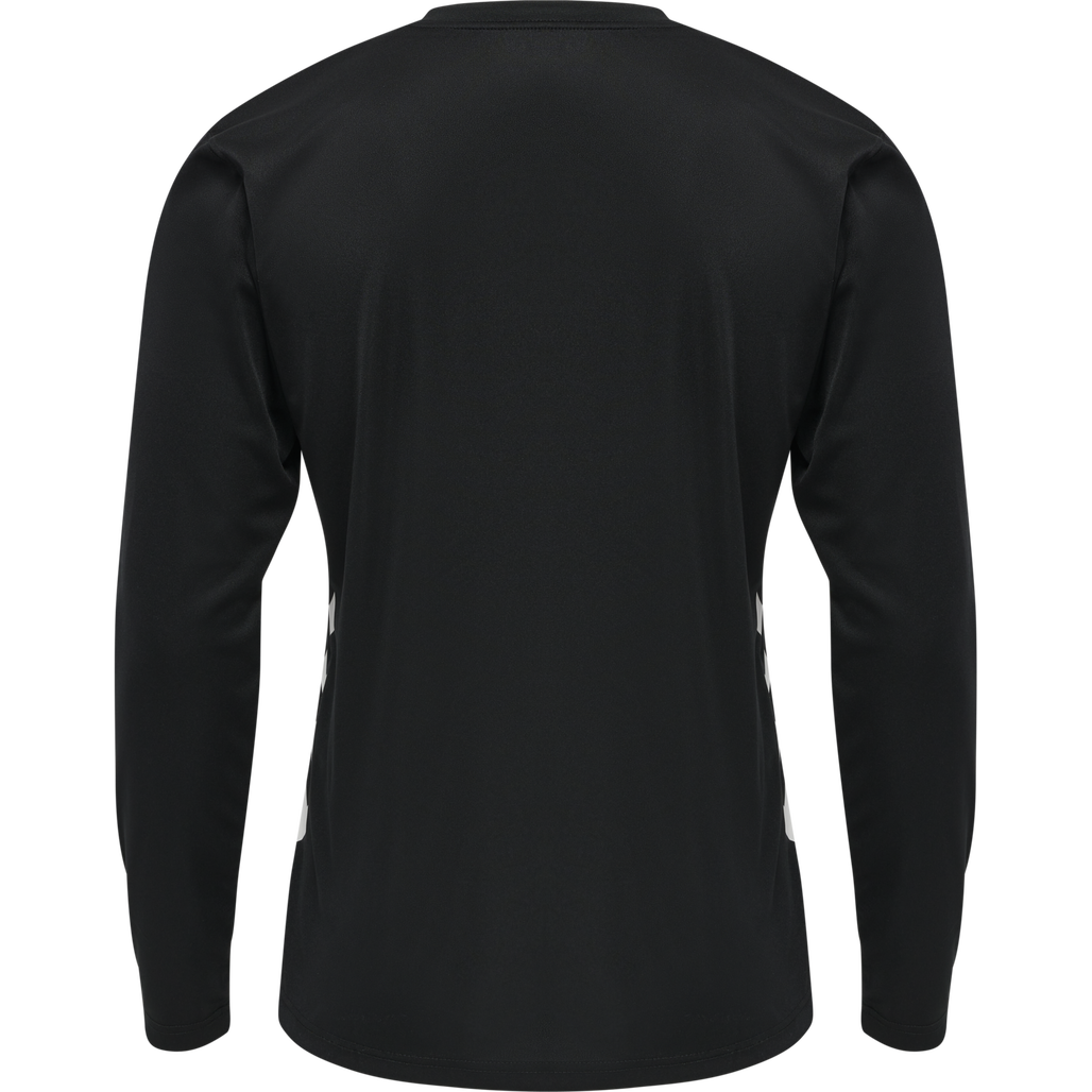 hmlREFEREE CHEVRON JERSEY L/S