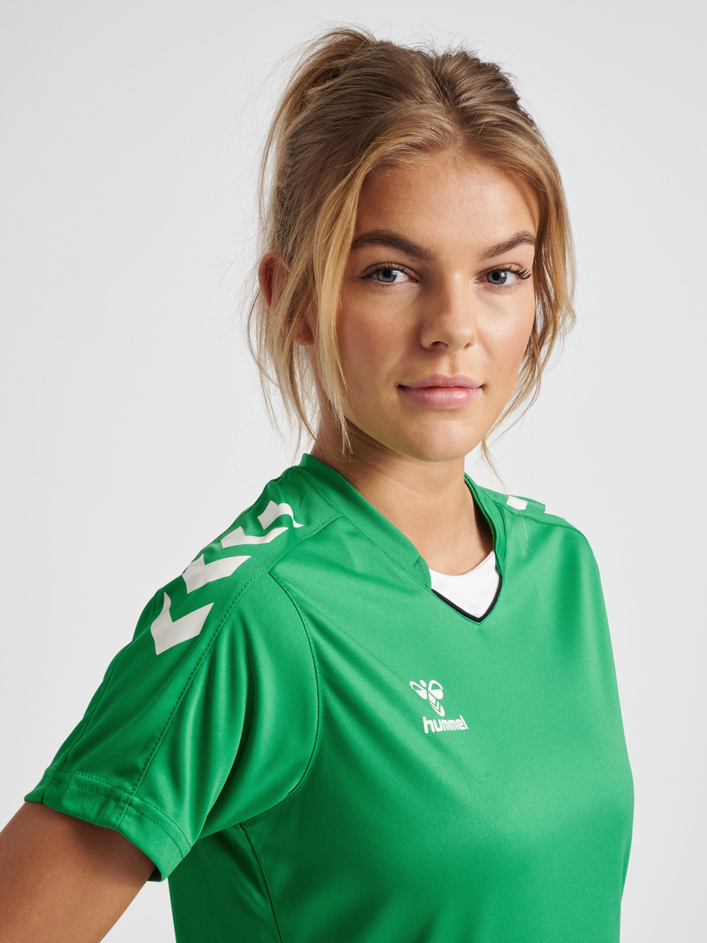 hmlCORE XK POLY JERSEY S/S WOMAN