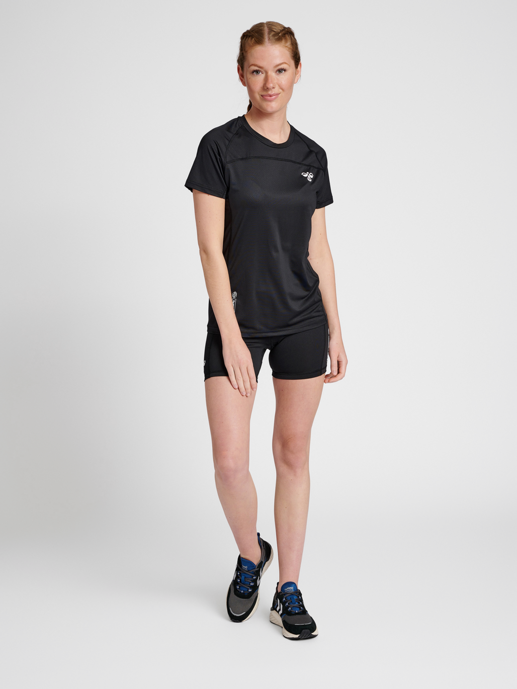 hmlGG12 TRAINING HW SHORT TIGHTS WO