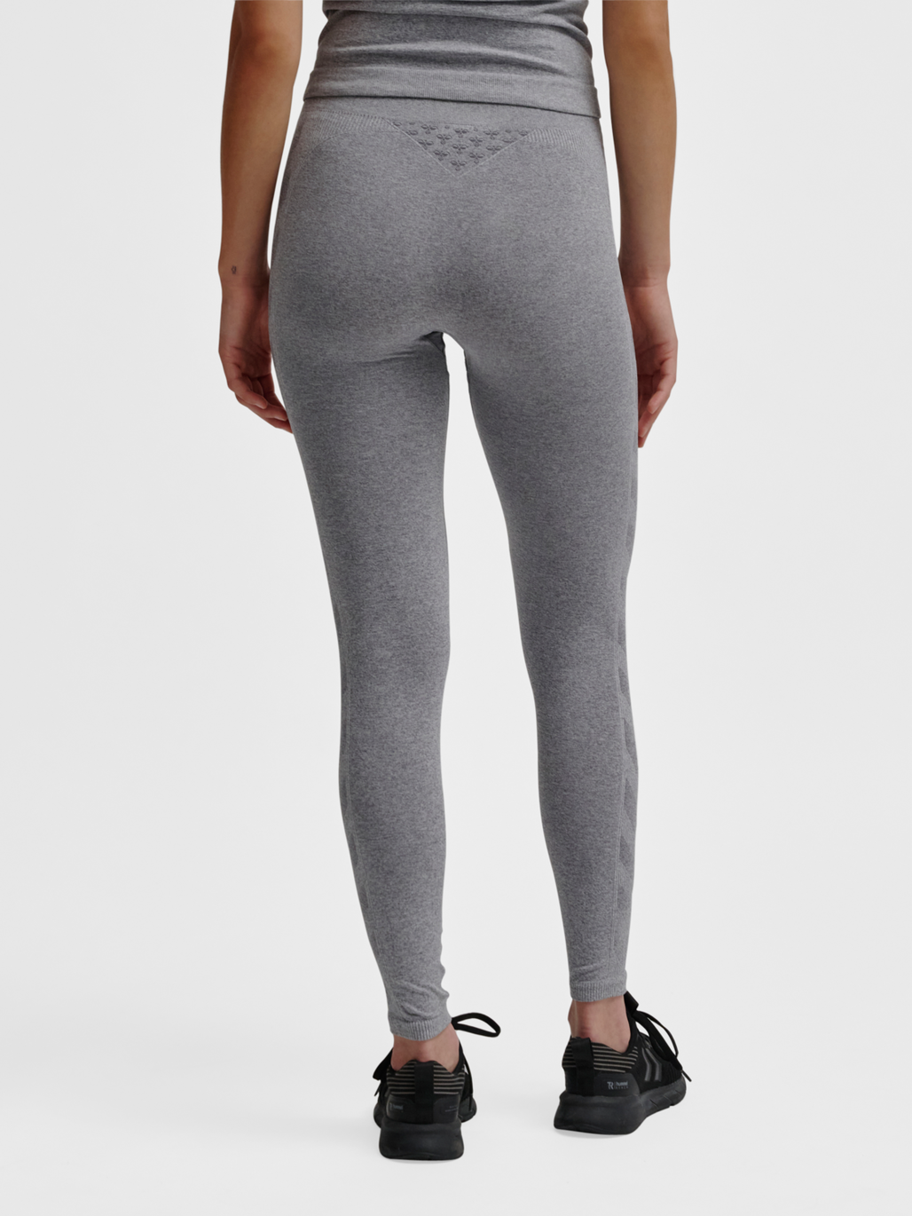 hmlCI SEAMLESS MID WAIST TIGHTS