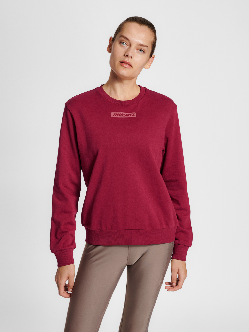 hmlTE ELEMENT SWEATSHIRT
