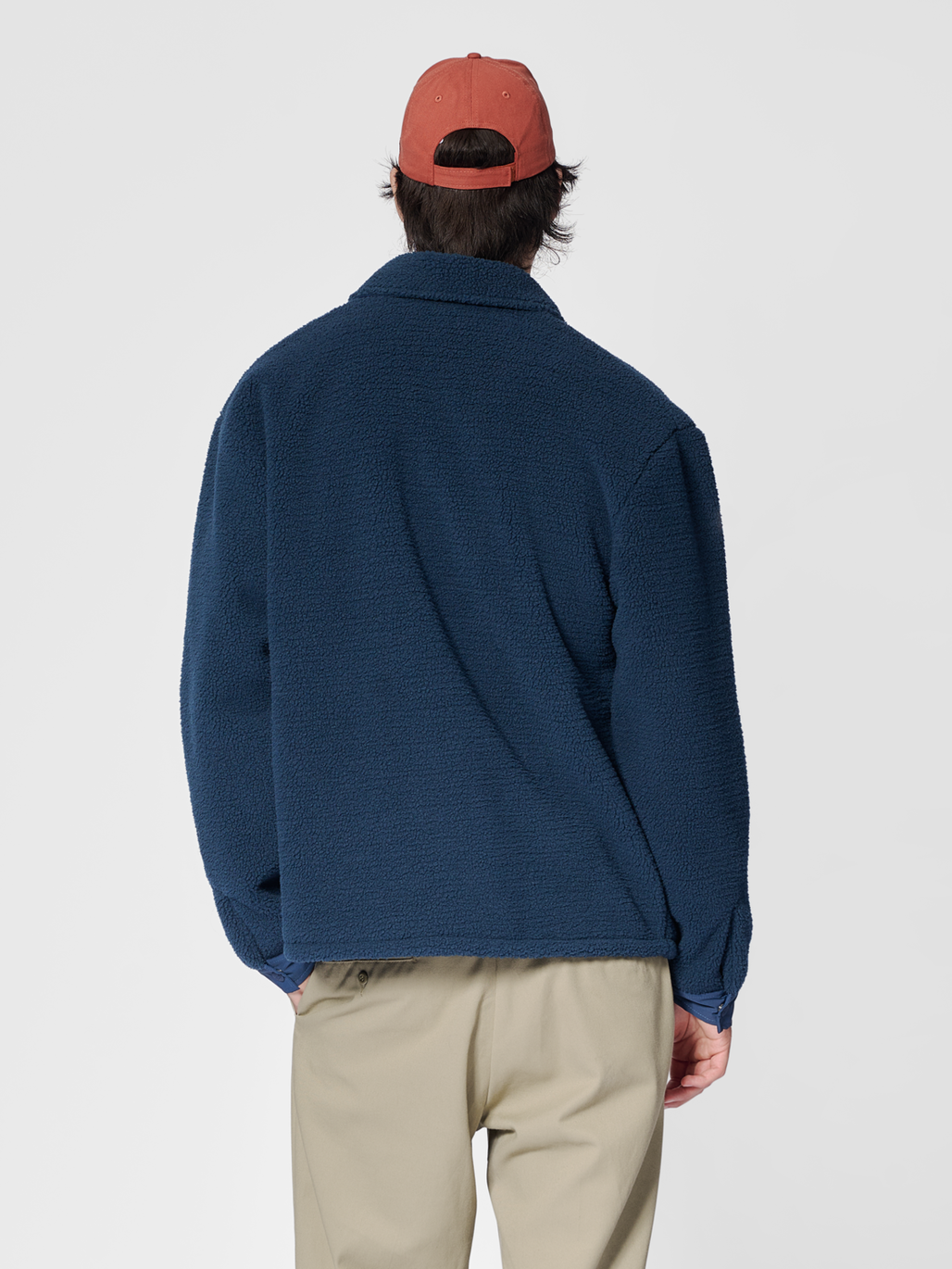 hmlFLEECE OVERSHIRT SPORTSWEAR
