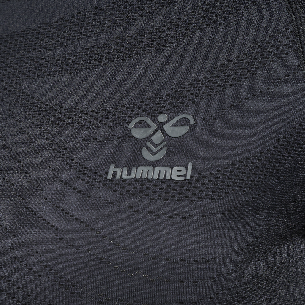 hmlONGRID SEAMLESS L/S WO