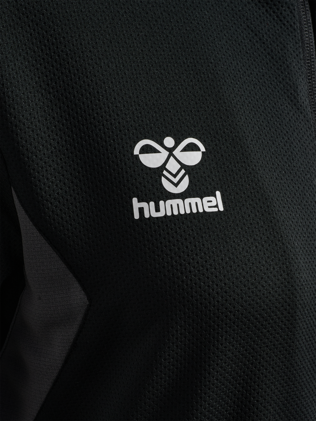 hmlAUTHENTIC PL ZIP JACKET WOMAN