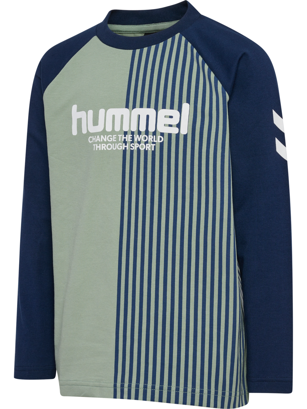 hmlMEXI T-SHIRT L/S
