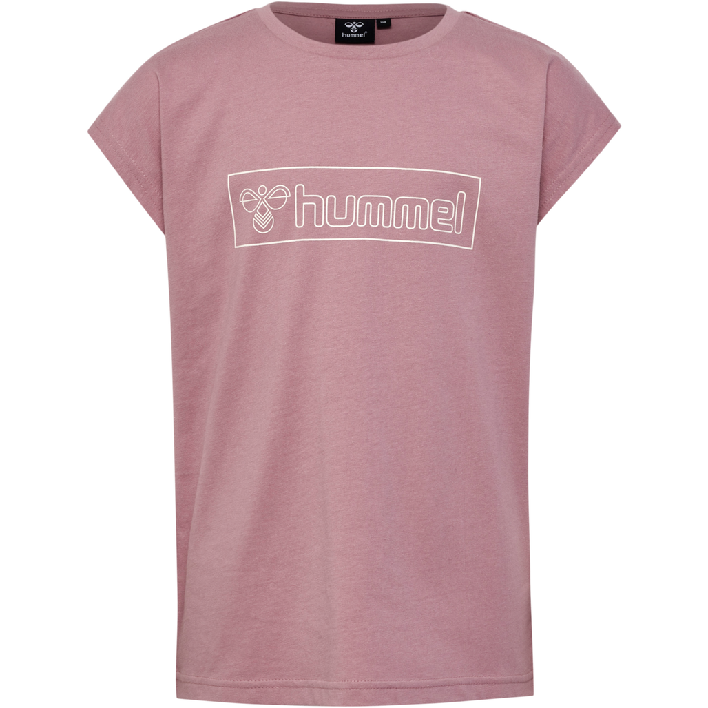 hmlBOXLINE T-SHIRT S/S 2 PK