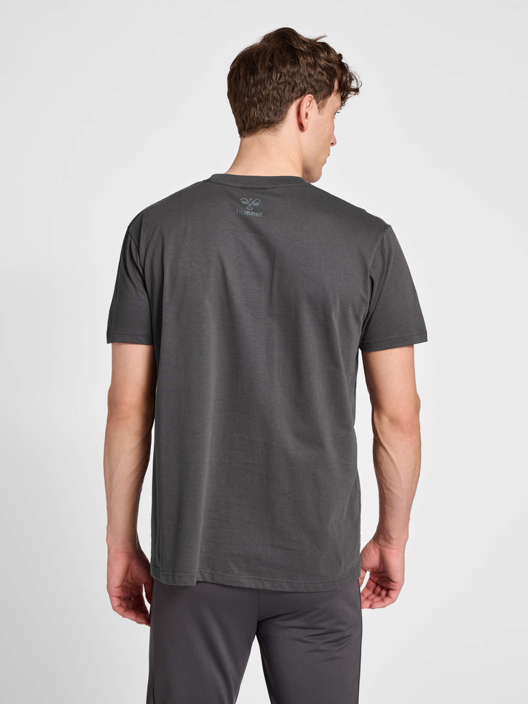hmlPRO GRID COTTON T-SHIRT S/S