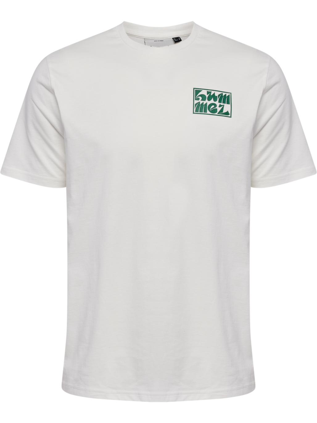 hmlREGULAR GRAPHIC TEE S/S