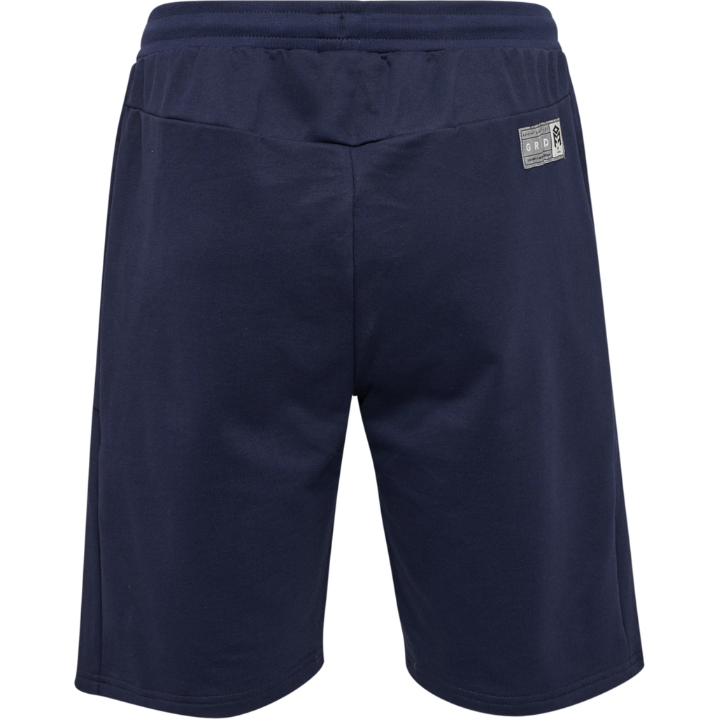 hmlMOVE GRID COTTON SHORTS