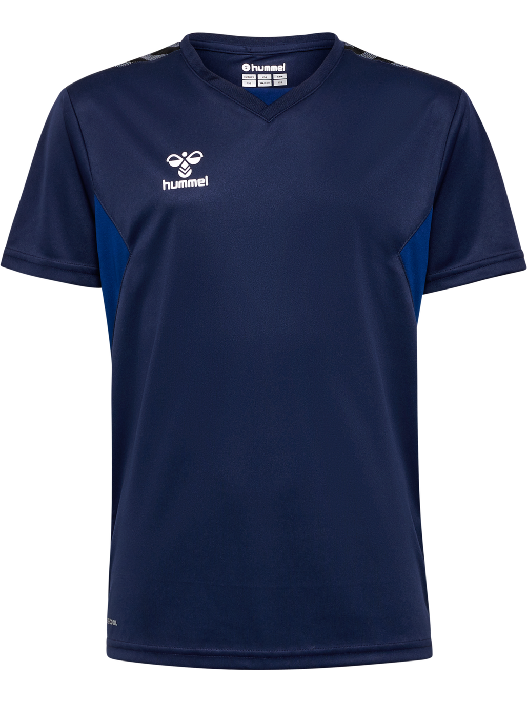 hmlAUTHENTIC PL JERSEY S/S KIDS