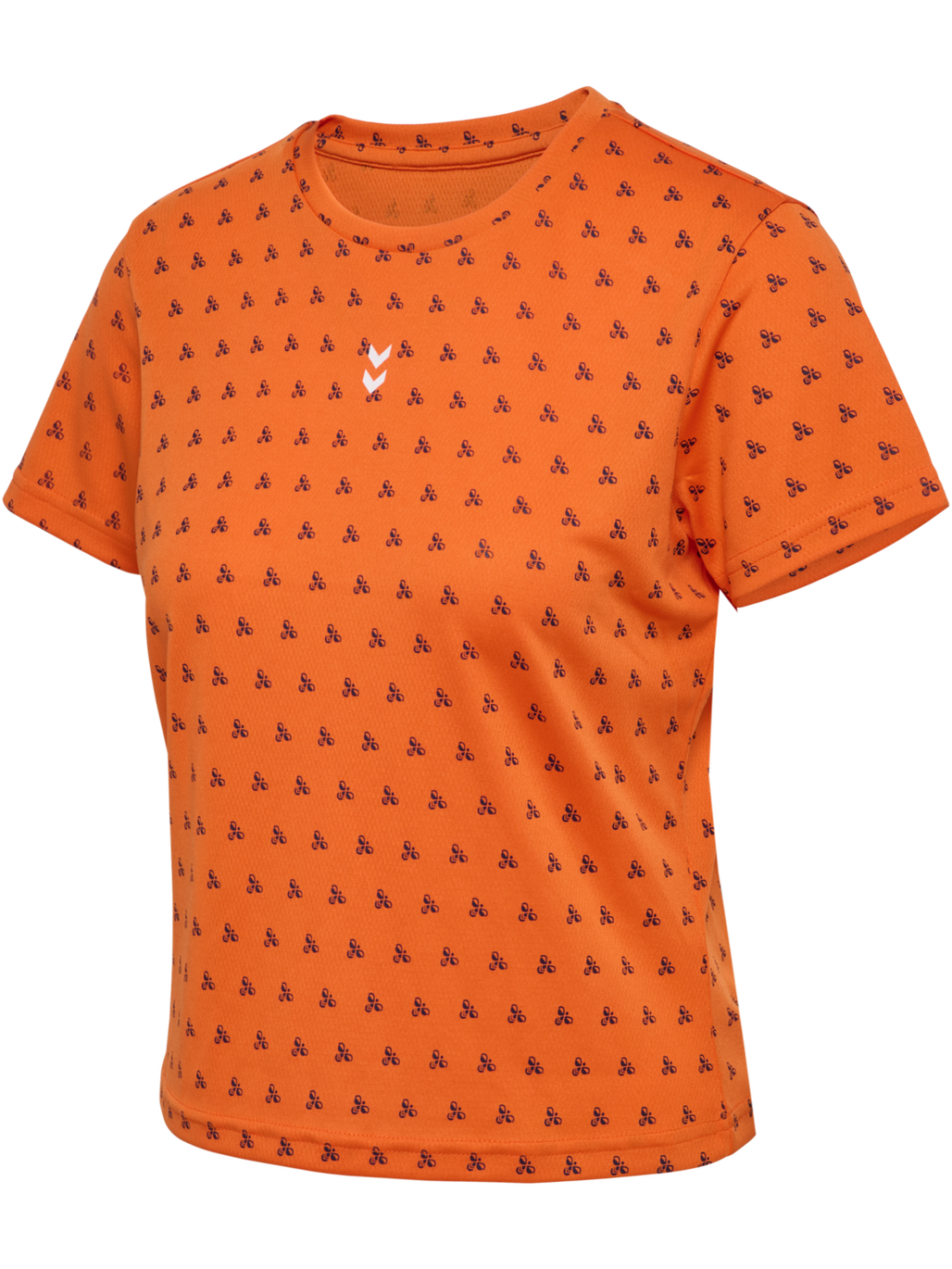 hmlFAST WORKOUT W T-SHIRT S/S