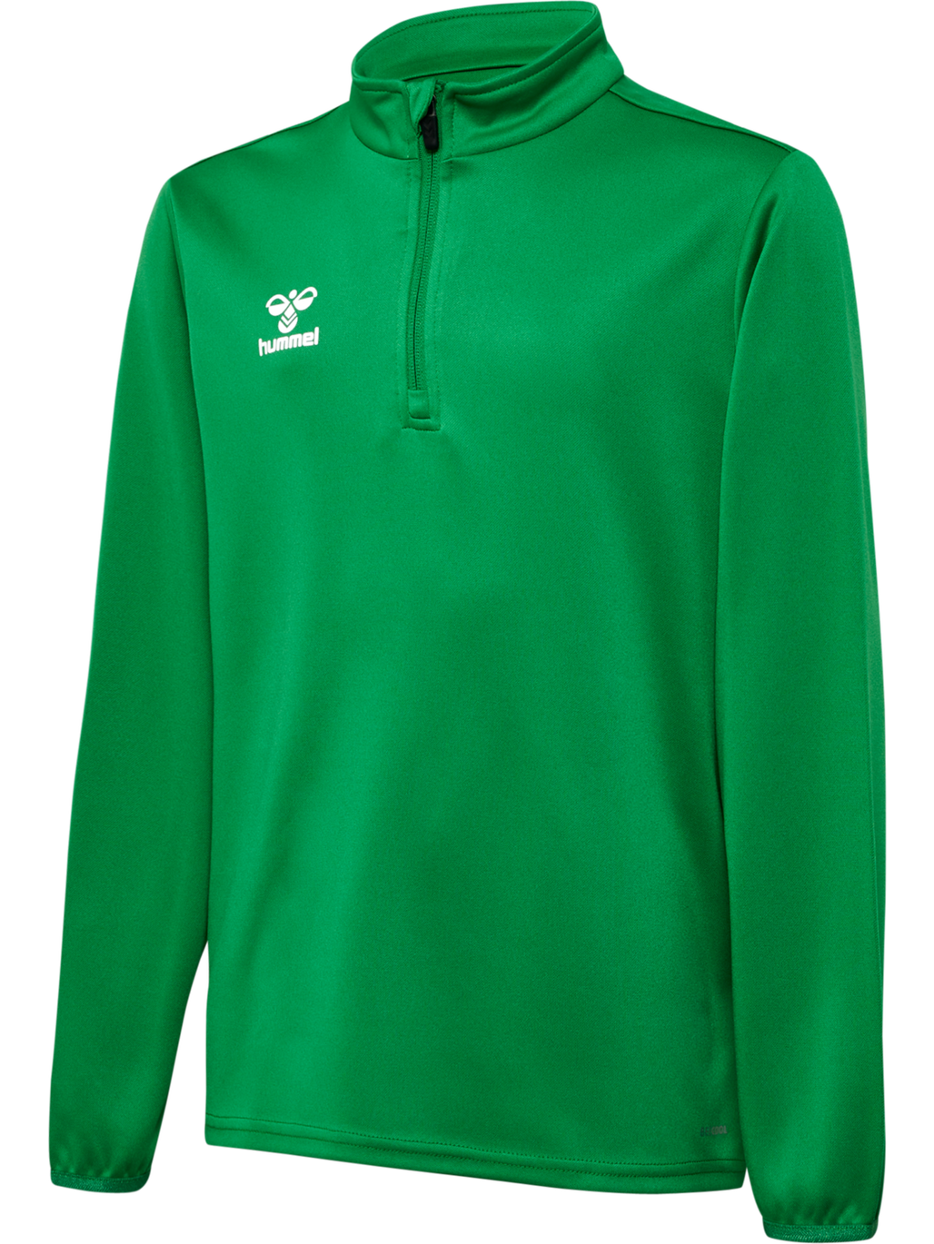 hmlESSENTIAL HALF-ZIP KIDS