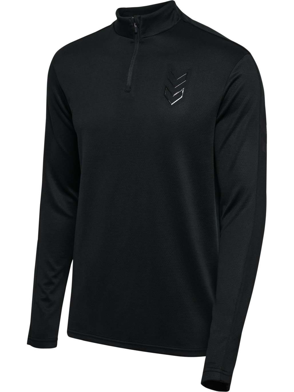 hmlACTIVE PL HALF ZIP