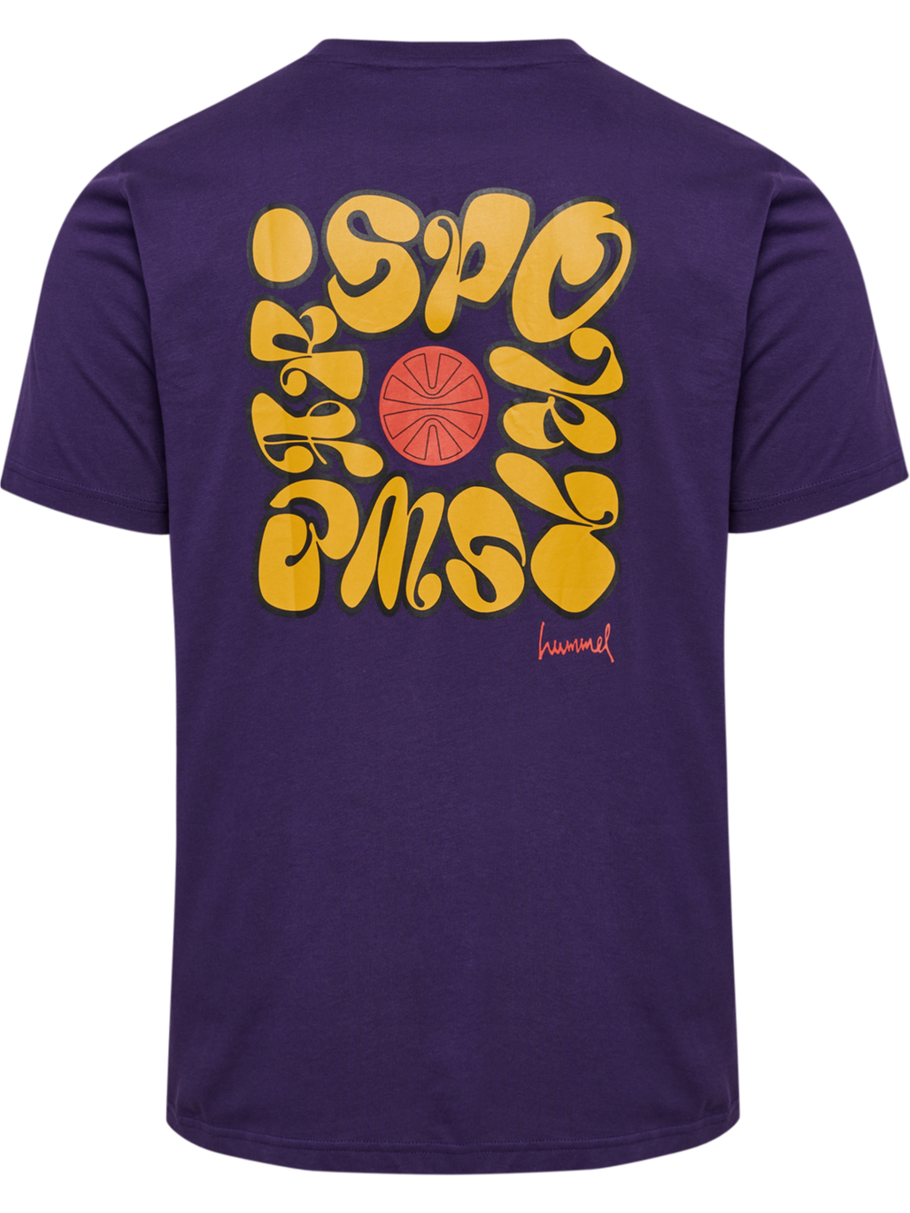 hmlREGULAR GRAPHIC TEE S/S