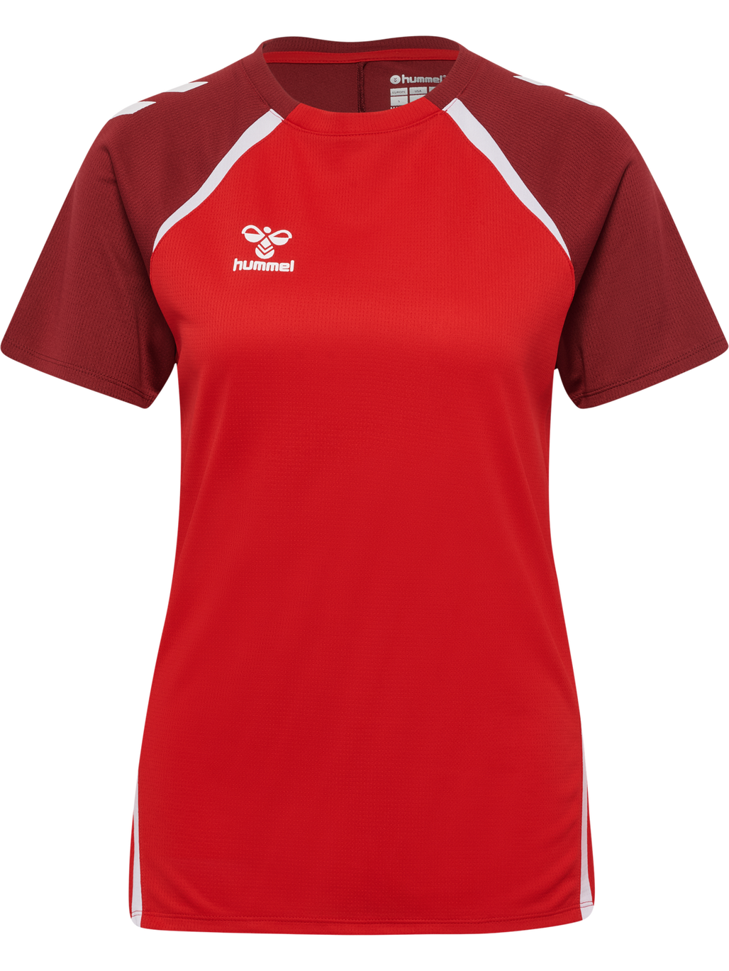 hmlLEAD 2.0 JERSEY S/S WOMAN