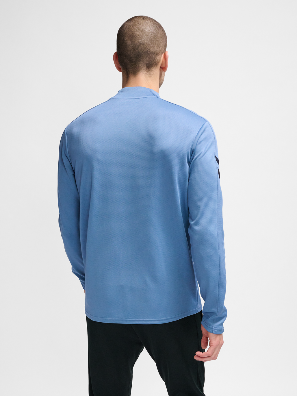 hmlACTIVE PL HALF ZIP
