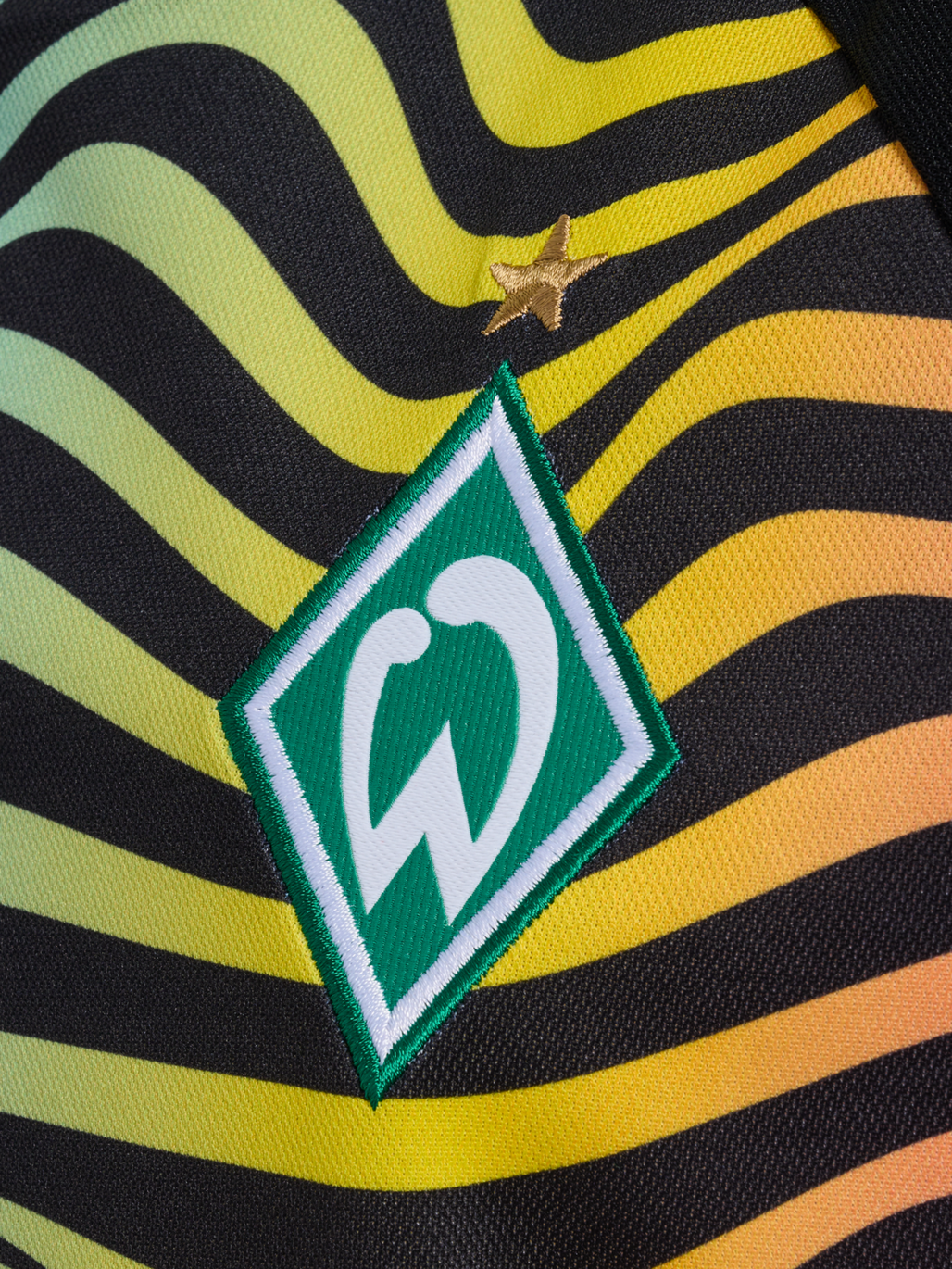 WER 24/25 GK JERSEY S/S KIDS